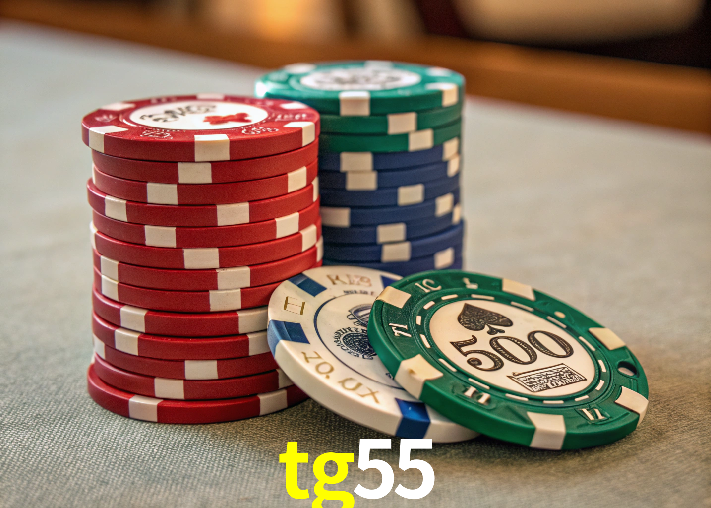 Slots no Site TG55.COM