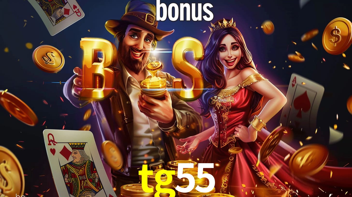 Cadastro Rápido TG55.COM